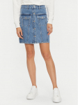 Karl Lagerfeld Jeans Teksaselik 246J1202 Sinine Regular Fit