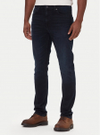 Mustang Teksad Vegas 1016796 Tumesinine Slim Fit