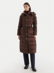 Liu Jo Sulejope MF5011 T017A Pruun Regular Fit