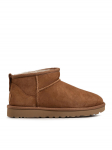 Ugg Lumesaapad W Classic Ultra Mini 1116109 Pruun