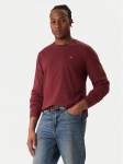 Levi's&reg; Pikkade varrukatega T-s&auml;rk 72848-0031 Lilla Standard Fit S