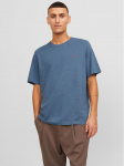 Jack & Jones T-s&auml;rk Paulos 12245087 Sinine Standard Fit