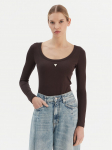 Guess Bodi V4YP07 J1314 Pruun Slim Fit
