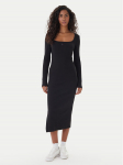 Tommy Jeans Igap&auml;evane kleit DW0DW21915 Must Slim Fit