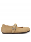 Birkenstock Baleriinad Santa Clarita 1031613 Beež