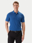 BOSS Polo s&auml;rk Pallas 50553564 Sinine Regular Fit