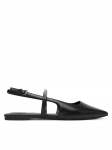 MICHAEL Michael Kors Baleriinad Dina 40R6DIFP2L Must