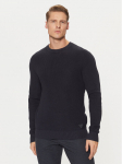 Guess Kampsun M5RR09 Z3BV1 Tumesinine Regular Fit
