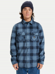 Quiksilver S&auml;rk Bering Strait Check EQYPF03075 Tumesinine Regular Fit