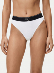 Calvin Klein Underwear Stringid LV00QF8813 Valge