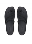 Crocs Varbavahesandaalid Miami Toe Loop Sandal 209862 Must