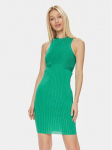 Marciano Guess Kootud kleit 4GGK08 5814Z Roheline Bodycon Fit