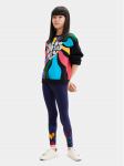 Desigual Retuusid 23WGKK01 Sinine Regular Fit S