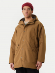 Element Parka Fishtail ELYJK00270 Pruun Regular Fit