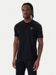Aeronautica Militare T-s&auml;rk 261TS1580UJ00372 Must Regular Fit