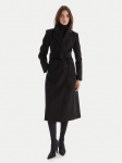 Patrizia Pepe Villane mantel 2O0195 A171 Must Regular Fit 40