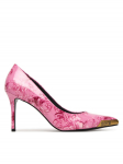 Versace Jeans Couture K&otilde;rgete kontsadega 80VA3S50 ZS366 499 Roosa 39