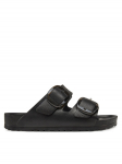 Birkenstock Pl&auml;tud Arizona Big Buckle Eva 1029641 Must