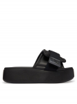 Melissa Pl&auml;tud Melissa Free Fuzzy Slide Platform Ad 37835 Must