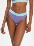 Quiksilver Bikini alumine osa Hi Cut Bottom EQWX403127 Sinine