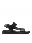 Geox Sandaalid U Xand 2S B U15BGB 0003C C9999 Must