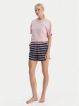 Tommy Hilfiger Pidžaama UW0UW05760 V&auml;rviline Regular Fit