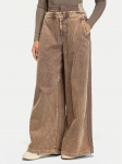 adidas Riidest p&uuml;ksid Corduroy Sst KD8782 Pruun Wide Leg