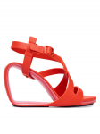 United Nude Sandaalid Mobius Straps Hi 1099796416 Punane 36