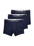 Polo Ralph Lauren Bokserite komplekt 714835885004 Tumesinine