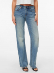 Vero Moda Teksad Asta 10347729 Sinine Bootcut Fit 26_30