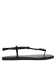 KARL LAGERFELD Sandaalid Olympia II KL87416 Must