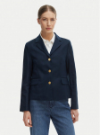 Tommy Hilfiger Pintsak WW0WW49335 Tumesinine Slim Fit
