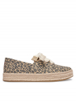 Toms Espadrillid Carolina Lace Up 10023047 Beež 42
