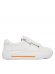 Clarks Tossud Hollyrose Zip 26185917 Valge