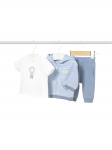 Mayoral Dressikomplekt 1892 Sinine Regular Fit