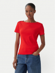 Tommy Hilfiger T-s&auml;rk WW0WW49250 Punane Slim Fit