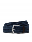 Polo Ralph Lauren Meeste p&uuml;ksirihm 35Mm Braid Stretch 405666041002 Tumesinine