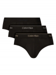 Calvin Klein Underwear Alusp&uuml;kste komplekt LV00NB4388 Must