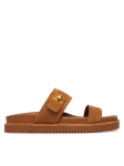 Steve Madden Pl&auml;tud Take-TWO 11005321 Pruun 39