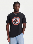 Converse T-s&auml;rk Neon Sign All Star Patch 10027722-A01 Must Regular Fit