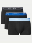 Lacoste Bokserite komplekt 5H1297 Must