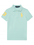 Polo Ralph Lauren Polo s&auml;rk 323703635509 T&uuml;rkiissinine Regular Fit