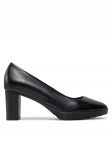 Geox Tacones D Walk Pleasure 60 D35TED 000Y3 C9999 Must
