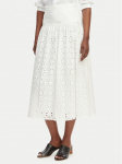 Marella Maksiseelik Ballo 2615101042 Valge Regular Fit
