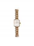 Daniel Wellington K&auml;ekell Jolie Chain 15 DW00100835 Roosa kuld