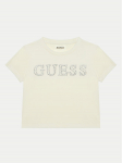 Guess T-s&auml;rk J4YI48 KBXI2 Ekr&uuml;&uuml;v&auml;rv Regular Fit