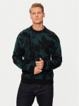 Jack & Jones Kampsun Rollie 12215468 Roheline Relaxed Fit