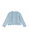 Mayoral Kardigan 1398 Sinine Regular Fit