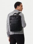 Calvin Klein Kotike Emblem Aop Emboss Slim Square Bp LV04D3328G Must