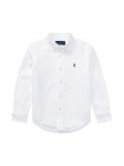 Polo Ralph Lauren S&auml;rk 322819238001 Valge Slim Fit